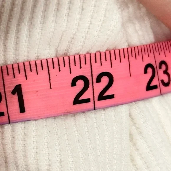 Zara Ivory Corduroy Cotton Jacket Button Up Size Medium Utility Pocket - Picture 6 of 6